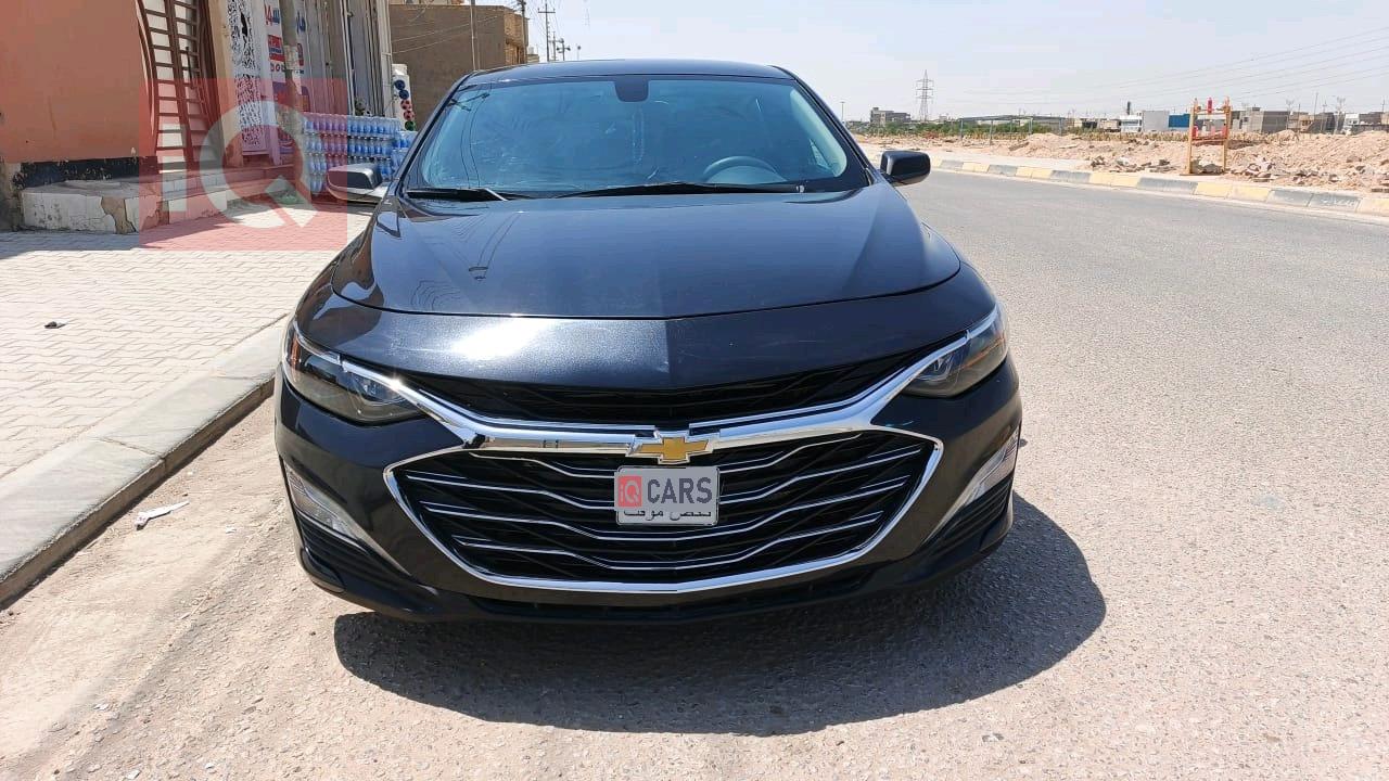 شيفروليه ماليبو